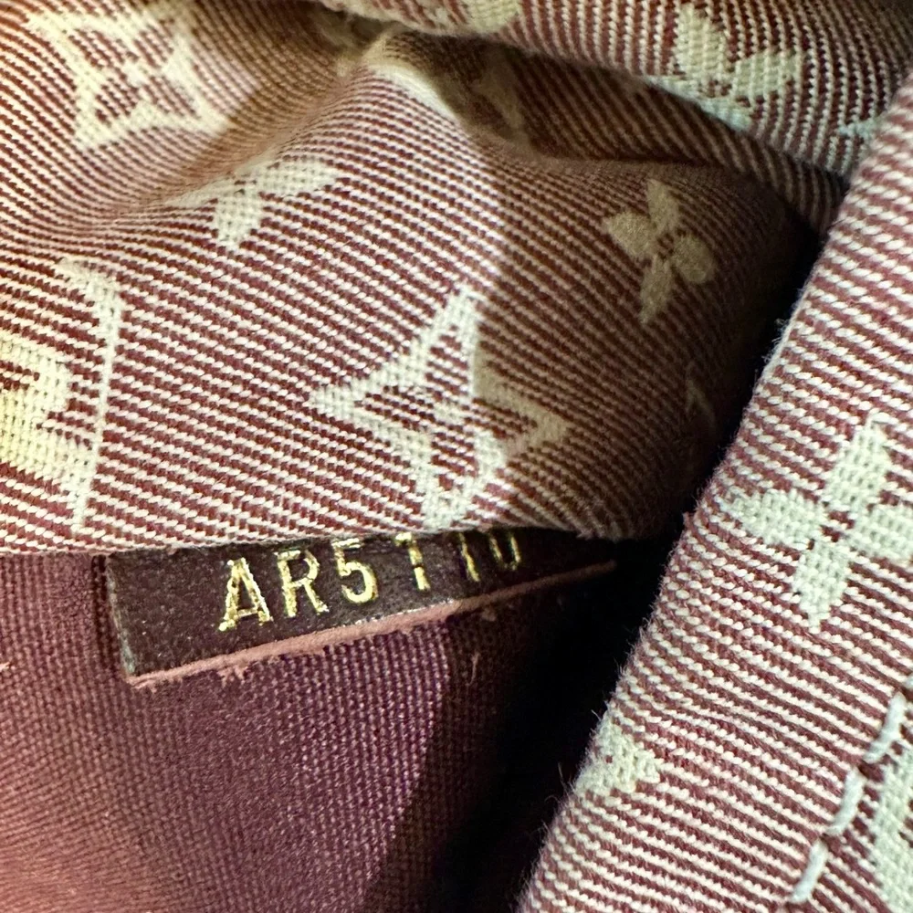 Louis Vuitton Monogram Idylle Romance Hobo Shoulder Bag - Picture 9 of 9